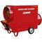 Дизельный теплогенератор Ballu-Biemmedue JUMBO 110 M (230 V -1- 50/60 Hz) D M48621 - фото 2946284