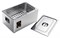 Аппарат Sous Vide Vortmax VS 2/3 с крышкой E91639 - фото 2947031