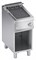 Гриль электрический ATA ELECTRIC DIRECT GRILL 1/2 + OPEN CABINET E236459 - фото 2949709