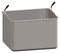 Корзина для макароноварки ATA PASTA COOKER BASKET 1/2 GN H.150 E236664 - фото 2951527