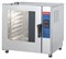 Пароконвектомат Inoxtrend CDE-107E E112175 - фото 2953072