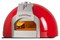 Печь для пиццы дровяная Valoriani Baby 75 Wood E168759 - фото 2953692
