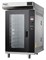 Печь конвекционная Apach Bakery Line K10P60 MDP E197645 - фото 2955817
