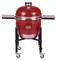 Гриль керамический Monolith Grill LeCHEF PRO-Serie 2.0 121030-Red E256940 - фото 2956077