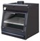 Печь на древесном топливе Vortmax CHO 30 LUX черная E52314 - фото 2956194