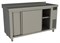 Стол тепловой Restoinox Т-СПЗК-13/6-Б закрытый с бортом E225097 - фото 2960576