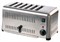 Тостер GASTRORAG TT-ETS-6 E58562 - фото 2962461