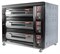 Печь хлебопекарная Miratek BK-39E E81953 - фото 2963856