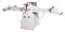 Тестораскаточная машина XTS EASY 600-1300 2V E133379 - фото 2976600
