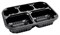 Контейнер Enterpack PSW-19153-5A-BLK (900 шт.) E126716 - фото 2999088