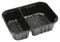 Контейнер Enterpack PSW-19155-2A-BLK (900 шт.) E126718 - фото 2999093