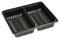 Контейнер Enterpack PSW-23195-2A-BLK (900 шт.) E126720 - фото 2999097