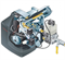 ГАЗОВАЯ ГОРЕЛКА WEISHAUPT WG 40 G121200004 - фото 3017570