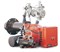 КОМБИНИРОВАННАЯ ГАЗОМАЗУТНАЯ ГОРЕЛКА BALTUR COMIST 180 NM G55460010 - фото 3018857