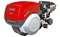 КОМБИНИРОВАННАЯ ГАЗОДИЗЕЛЬНАЯ ГОРЕЛКА RIELLO RLS 1000/EV C13 G20051416 - фото 3019977