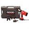 Пресс-пистолет сетевой RIDGID RP 340-C Standard  + пресс-клещи V 15-18-22 мм 248-122729 - фото 3599391