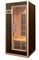 ИК-кабина HARVIA Radiant SGC0909BR одноместная хемлок M186488 - фото 3855854