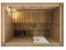 Комбинированная сауна SAWO 1420RS-CD / 1420LS-CD M190172 - фото 3856374