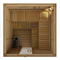 Комбинированная сауна SAWO 2323RL-PA / 2323LL-PA M189222 - фото 3856403