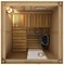 Комбинированная сауна SAWO 1616RS-CD / 1616LS-CD M190173 - фото 3856430