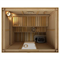 Комбинированная сауна SAWO 1620MS-PS M189214 - фото 3856451