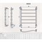 Водяной полотенцесушитель Energy Breeze Prestige 1000x500 M8136 - фото 4309418