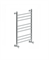 Водяной полотенцесушитель Ника ЛП(г2) (Лестница прямая/группа 2) 80х40 -9 M7146 - фото 4309546