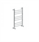 Водяной полотенцесушитель Ника ЛТ (г2) (Лесенка трапеция/группа 2) 80х40 -9 M7129 - фото 4309559