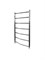 Водяной полотенцесушитель Тера РЕБРО ПСБ-12-09 500х1000 M133810 - фото 4309786