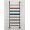 Водяной полотенцесушитель Маргроид Вид 7 80*50 M37013 - фото 4310953