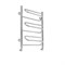 Водяной полотенцесушитель Domoterm Офелия П9 500*700 M109501 - фото 4311140