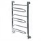 Водяной полотенцесушитель Ника ЛZ (Лесенка Зигзаг) стандарт 60х60 -2 M53508 - фото 4311540
