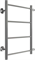 Водяной полотенцесушитель Stelmix Прямая П4 400х600 бп 500 M228054 - фото 4314087