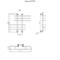 Водяной полотенцесушитель Тругор Грация НП 60х60 (ЛЦ7) M135439 - фото 4315785