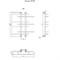 Водяной полотенцесушитель Тругор Логика НП 80х60 (ЛЦ9) M135448 - фото 4317262