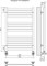 Водяной полотенцесушитель Terminus Тоскана П14 500*815 M31945 - фото 4324558