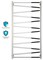 Водяной полотенцесушитель Сунержа ДР СИРОККО 1200х600 (00-0253-1260) M110647 - фото 4324801