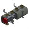 Распределительная гребенка Huch Entec ECO 2 1 1/2 х1 1/2 , 3вых., сталь черная 105.20.025.RD1~ - фото 4496272