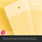 Шторка на ванну IDDIS 200x180, PE, желтый, P06PE18i11 TP06PE18i11 - фото 4512018