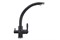 Смеситель для кухни Ulgran Quartz UQ-017-08, космос TUQ-017-08 - фото 4514010