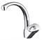 Смеситель для кухни Bravat F7124182CP-RUS с высоким поворотным изливом LOOP, 184898 T0004366 - фото 4514444