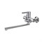 Смеситель для ванны AQUANIKA LOGIC хром, AQL1734CR TAQL1734CR - фото 4516142