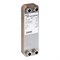 Аппарат теплообменный пластинчатый паяный Danfoss XB 06L-1, 8 пластин 004B2024 - фото 4556117