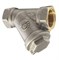 Фильтр сетчатый резьб. 3/4 , PN25, Valfex Standart, латунь VF.192.LN0.034 - фото 4559746