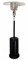 Газовый уличный обогреватель Stalleh VarmGas Black M210014 - фото 4588292