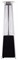 Газовый уличный обогреватель Stalleh Pyramid X3 Black M226948 - фото 4588301