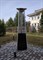 Газовый уличный обогреватель Stalleh Pyramid X3 Black M226948 - фото 4588307
