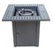 Газовый уличный обогреватель Stalleh Spis Latt M210816 - фото 4588411