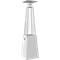 Газовый уличный обогреватель Kratki UMBRELLA/BS/B/G31/37MBAR/S/ZE - без стоек (белый) M130771 - фото 4588661