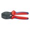 Пресс-клещи KNIPEX PreciForce (5 гнёзд, контактные гильзы) 248-156846 - фото 4598355